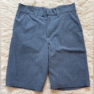 Body Glove boys quick dri shorts size 12.  Missing button.